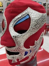 CANEK PRINCIPE MAYA PROGRADE MASK WRESTLER MASCARA LUCHA LIBRE CMLL WWE TECNICOS