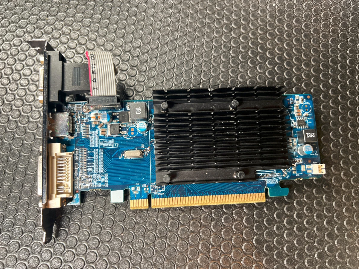 Sapphire hd 4550 clearance
