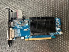 XFX ATI Radeon HD 4550 512MB DDR2 Video Graphic Card HDMI/DVI VGA PCI Express