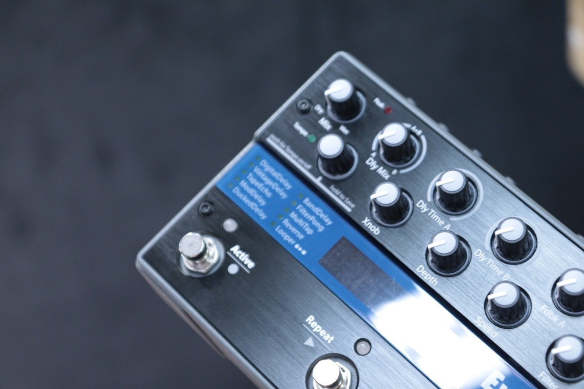 Eventide TIMEFACTOR ギターエフェクター Eventide TimeFactor ギターエフェクター Eventide TimeFactor