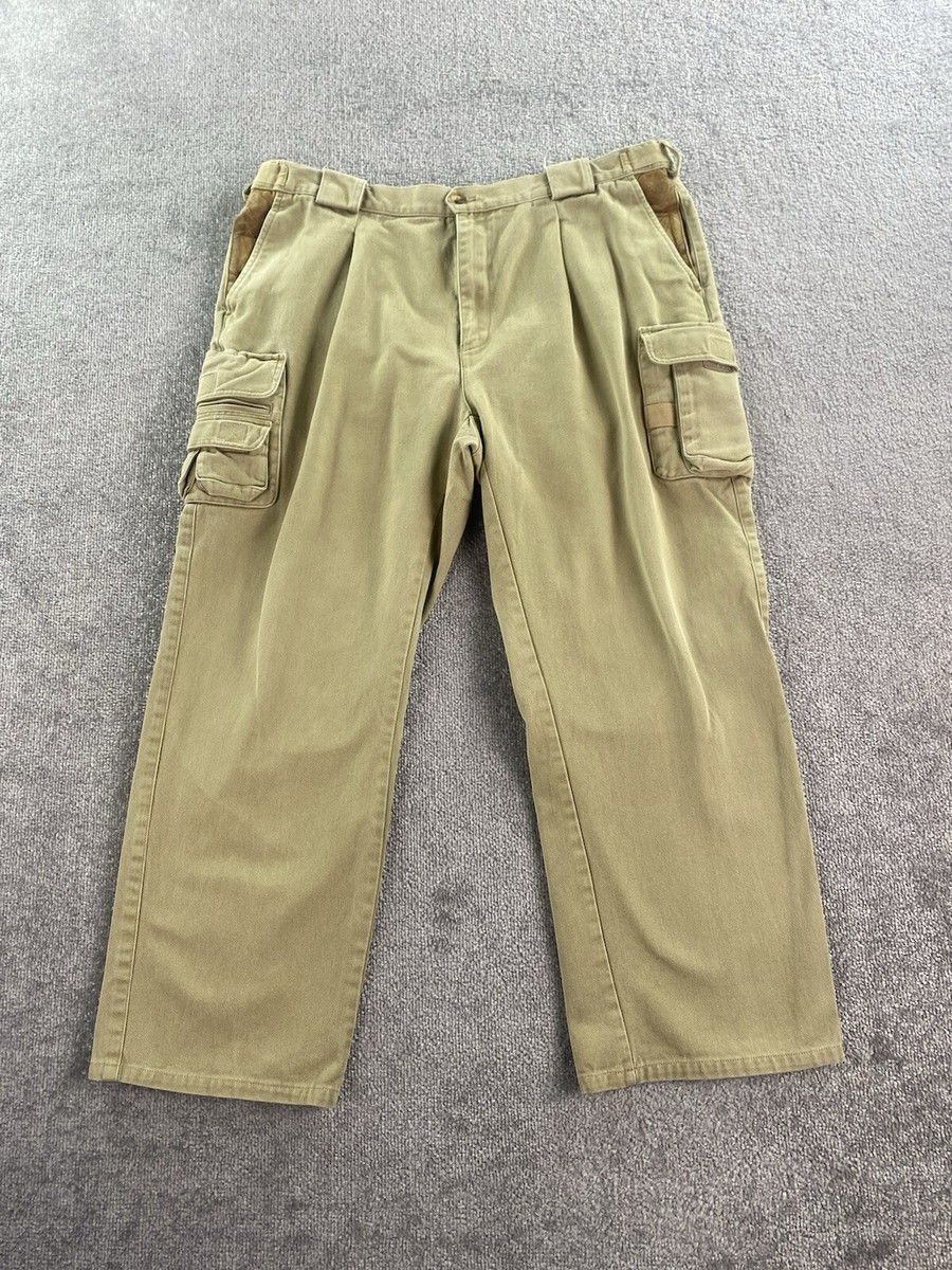 Old School Orvis Fishing Pants Stalker Flex-Fit Fly Pant Hurleys