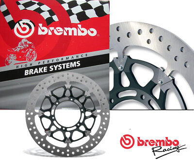 Brembo Front Brake T-Drive Rotors Kawasaki Ninja ZX10R ZX Brembo Front Brake T-Drive Rotors Kawasaki Ninja ZX10R ZX