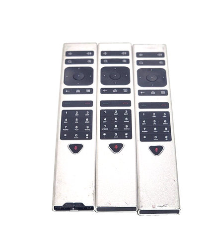 Polycom Poly OEM Remote Control for RealPresence 300/500/700 Series w ...
