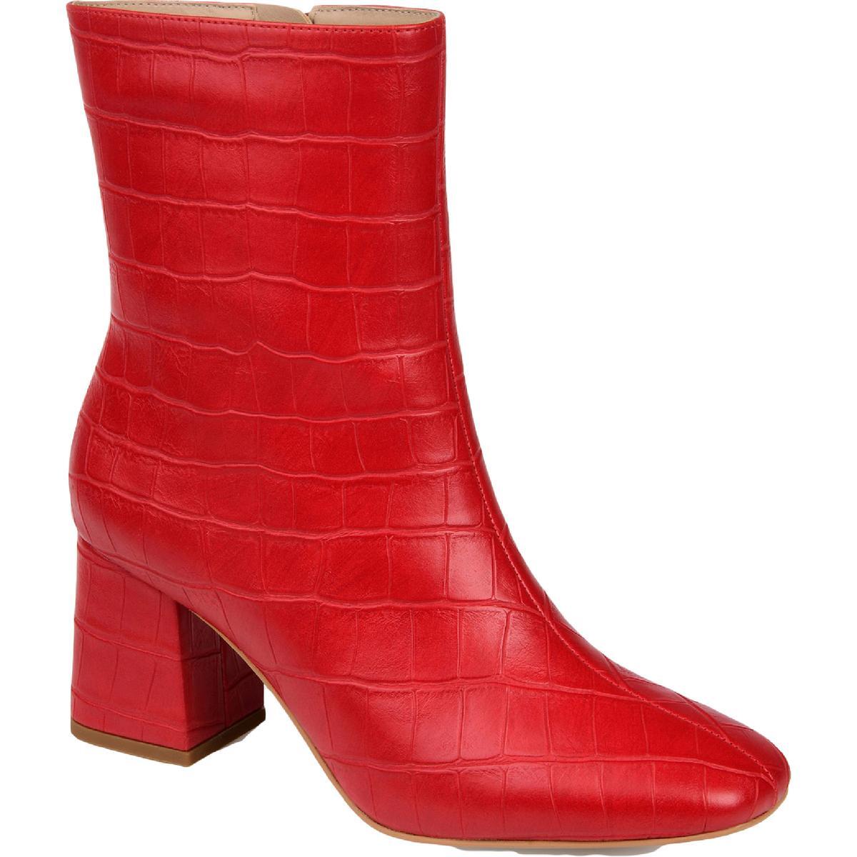 Коллекция Journee Женские ботильоны Trevi из искусственной кожи BHFO 1424