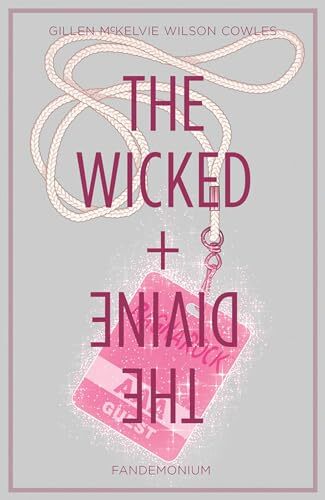 The Wicked + The Divine Volume 2: Fandemonium by Kieron Gillen - Image 6