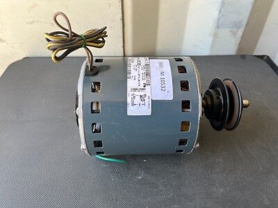 #ad GE Motors 5KCP39PG HP 1 Electric Motor $89.00
