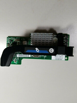 657132-001 HP Ethernet 10Gb 2-port 530FLB Adapter 656588-001