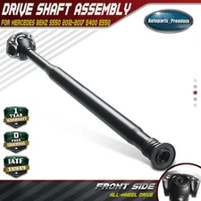 Front Driveshaft Prop Shaft Assembly for Mercedes-Benz CL550 CLS550 S550 AWD