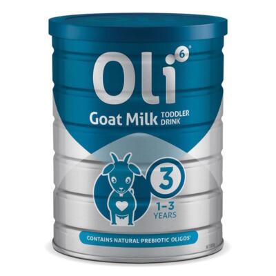 Oli6 Goat Formula Stage Dairy Goat Toddler Formula CP UK