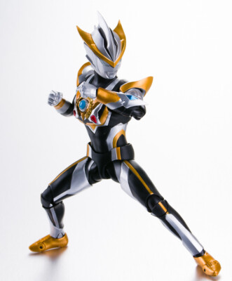 Japan Rare Bandai S.H.Figuarts Ultraman Ruebe Action Figure MISB