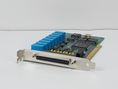 PC Lab Card Advantech Industrial Automation PCI 1760 REV. A1 01-3 AMCC Karte