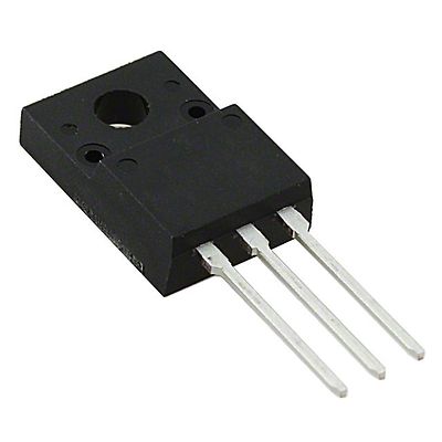 CMA30E1600PN  IXYS Thyristor  1,6KV  23A  36A  28/50mA  TO220FP NEW  #B2