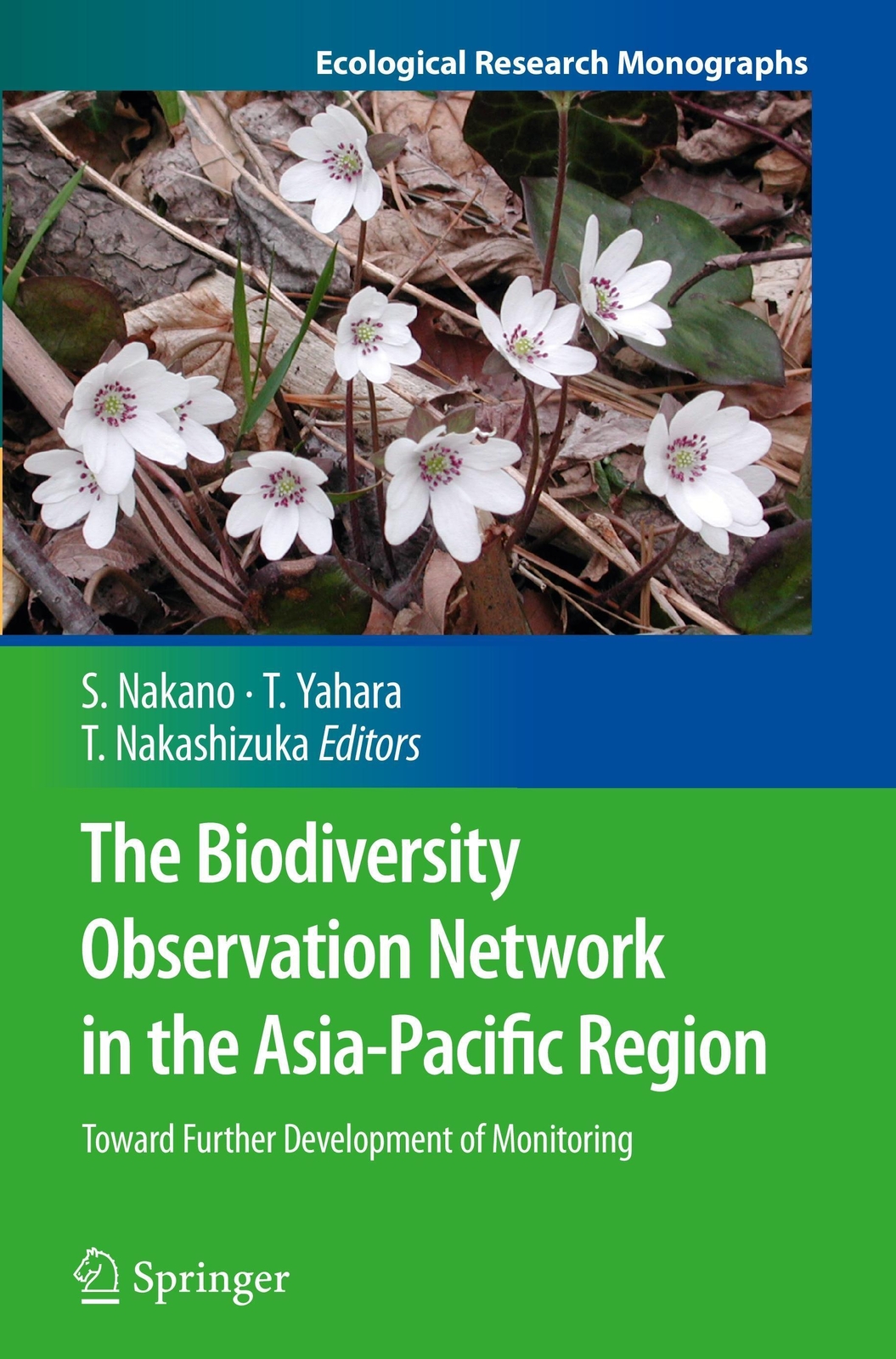 Thumbnail - Shin-ichi Nakano (u. A.) | The Biodiversity Observation Network In