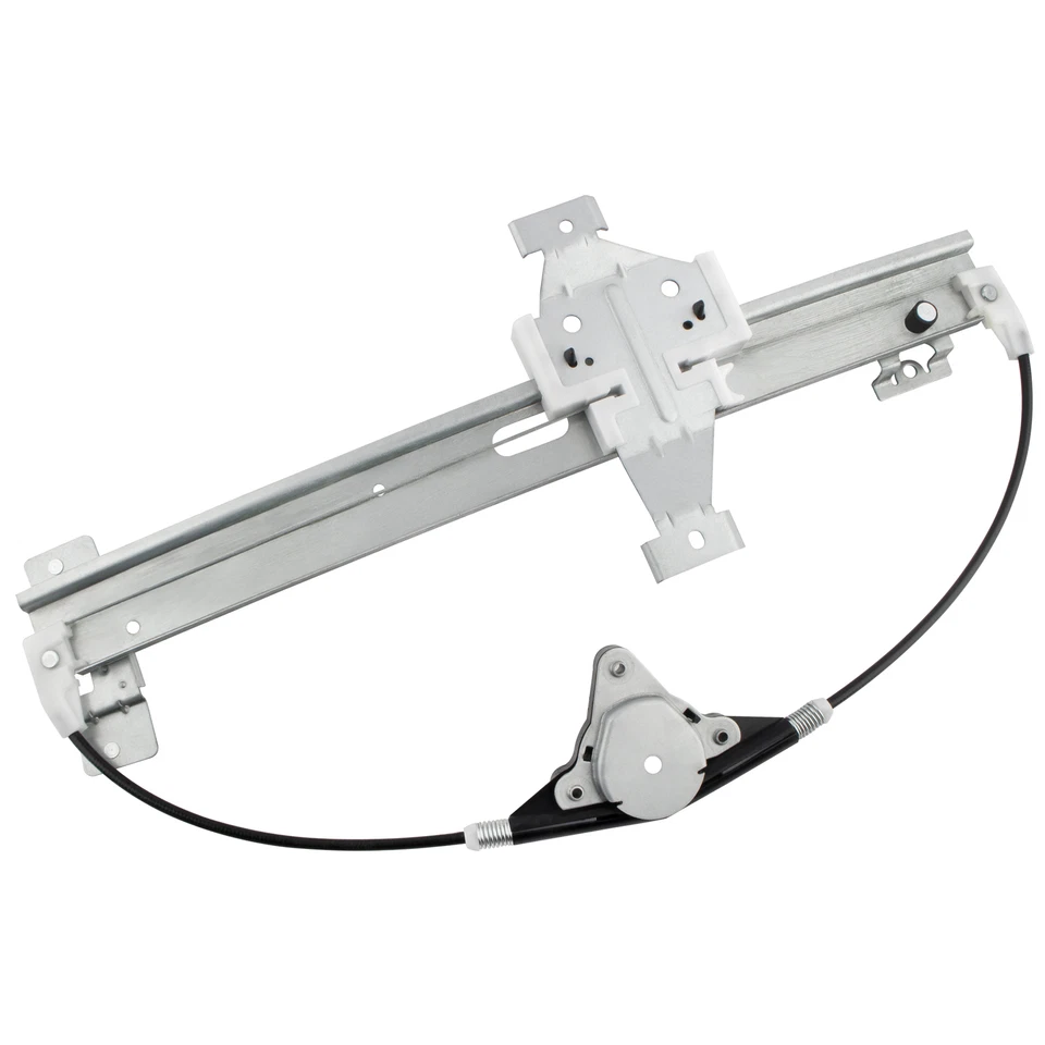 Regulador de ventana eléctrica trasero izquierdo lado conductor para Ford Explorer 91-1994 sin motor Foto 4 de 4