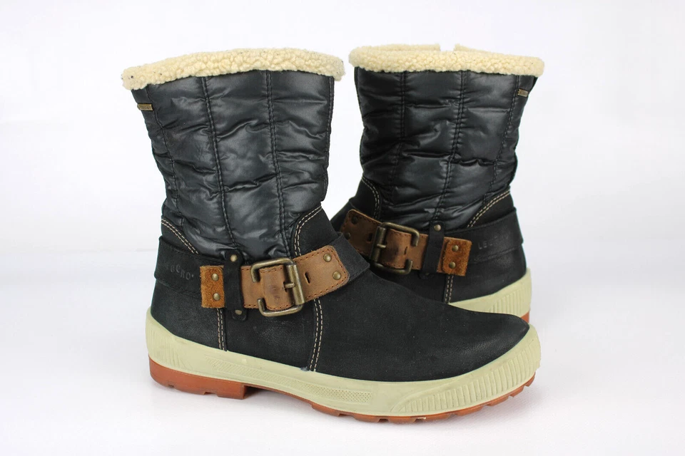 Legero Gr.37,5 Uk.4,5 Damen Outdoor Stiefel Stiefeletten Boots  WIE NEU - Bild 1 von 4