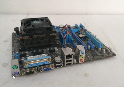 ASUS M5A78L-M LX PLUS MB W/ AMD FD4130FRW4NGU CPU & FAN
