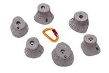 Climbing Holds Klettergriffe Prises d'escalade ROCK CLIMBING STONES, grips