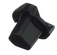 Frigidaire 240328203 Cam/Door Hinge Bushing, Open/Closing Assist, Black, Refrige