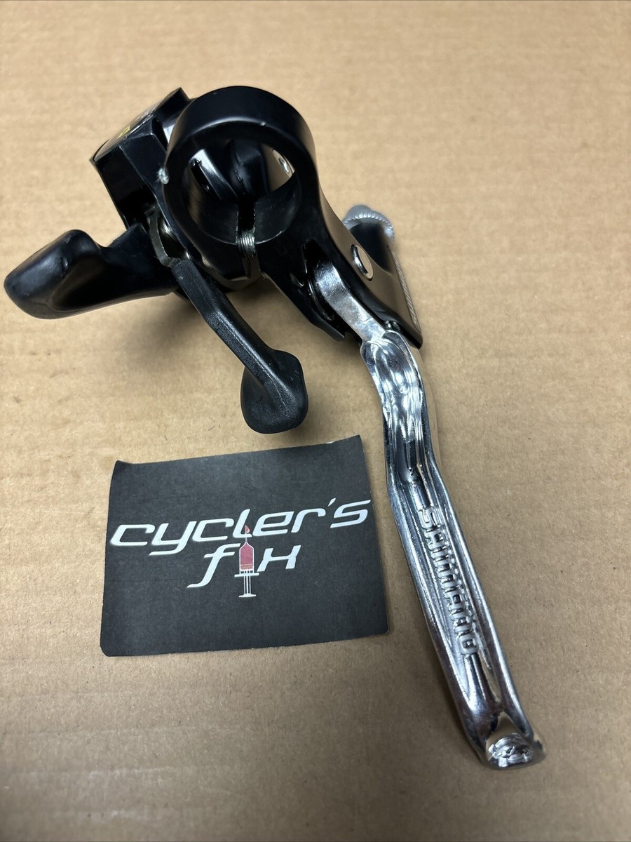 NOS Shimano Altus ST-CT90 7Spd Rapidfire Right Side Shifting Lever