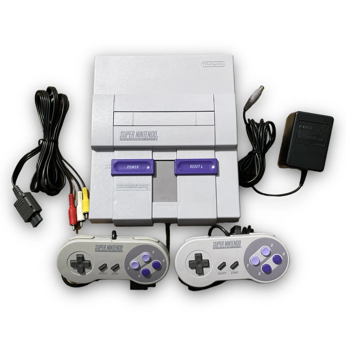 Nintendo SNES