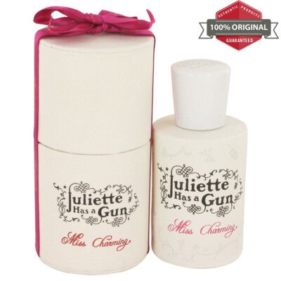 Miss Charming Perfume 1.7 oz EDP Spray for Women by Juliette Has a Gun