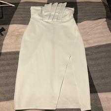 ladies midi summer dresses size 14 used
