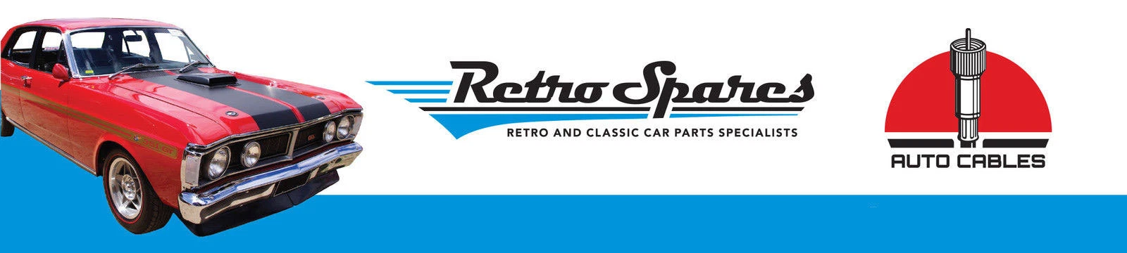 Retro Spares Store