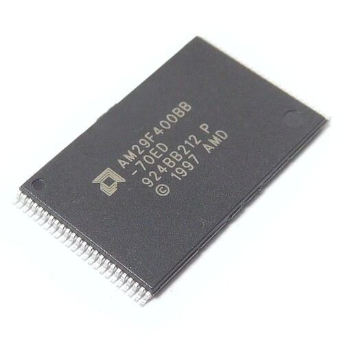 [4pcs] AM29F400BB-70ED 4Mbit Flash Memory TSOP48 | eBay