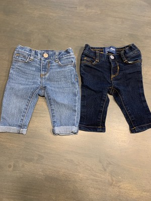 old navy baby girl jeans