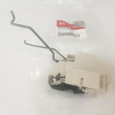Front Left Door Lock Latch For 2001-2004 Kia Optima – 813103C001, Direct Fit
