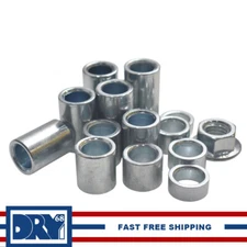 13pcs 0.47" M12 Industrial Steel Spacer Sleeve Bushings fit Dirt Bike Mini Bike