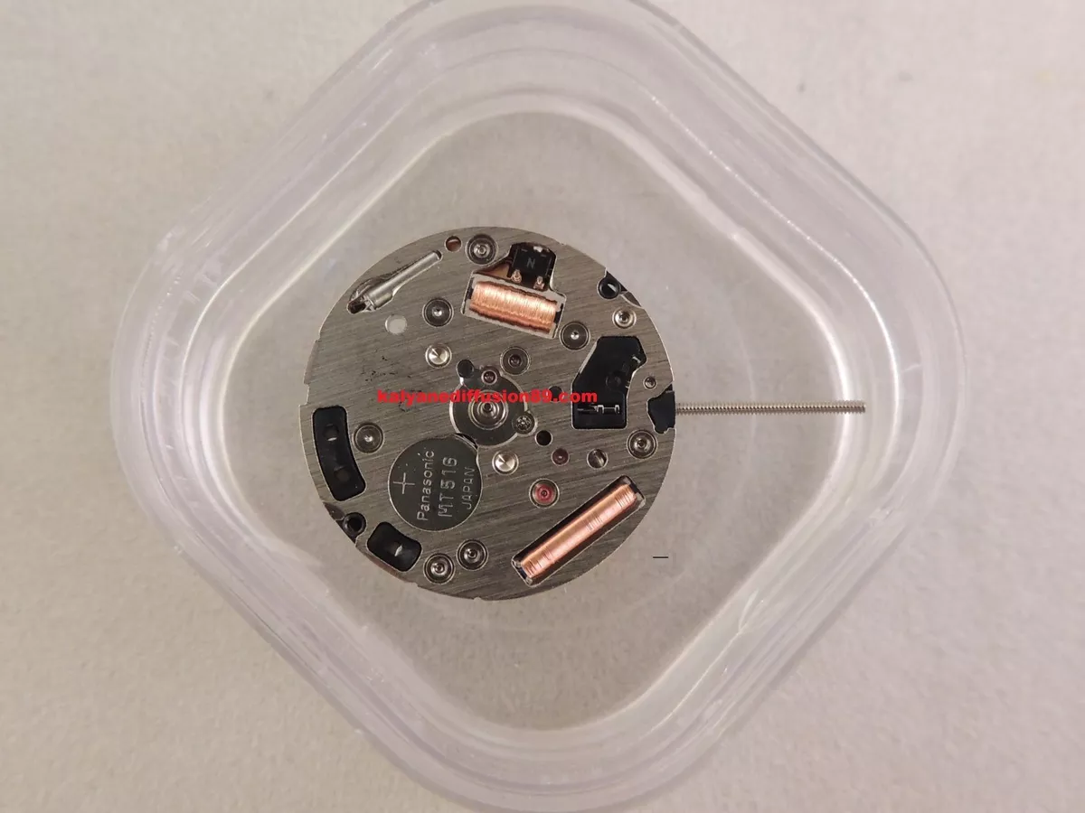 Kinetic movement online watch