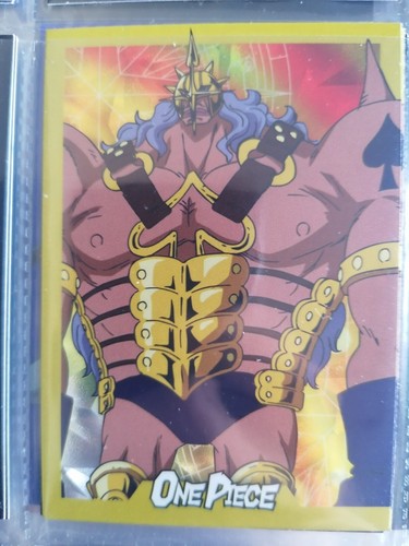 One Piece 25th Anniversary Trading Card Collection Panini 1-200 LE & Parallele - Foto 123 di 250