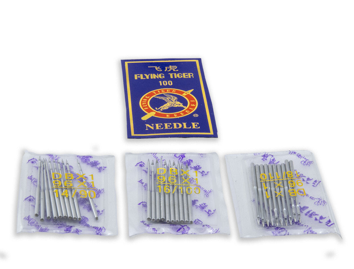 Industrial Sewing Machine Needles UNIVERSAL DBX1 90/14 100/16 110/18