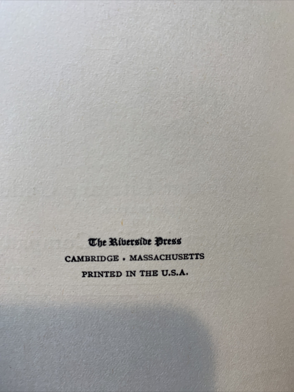 The Little American Girl, Marjorie Hill Allee, 1938, First Edition, Great Condit Nowość krajowa