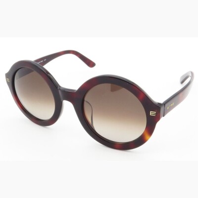 NEW ETRO Italian Round Havana Sunglasses (100% UV Protection  display picture 3