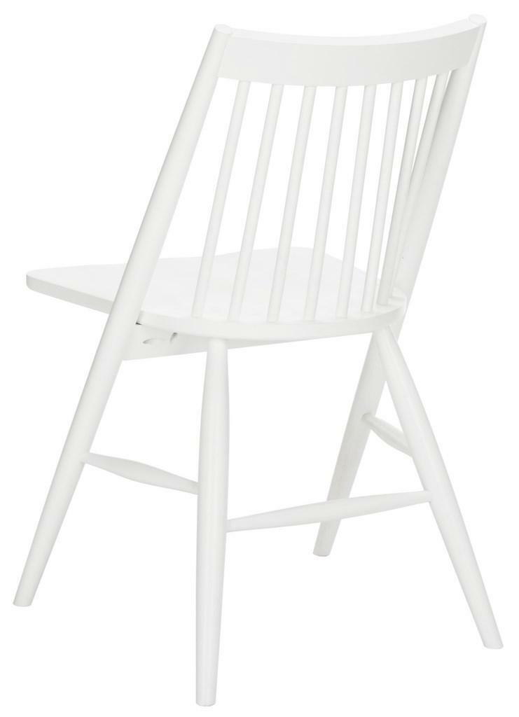 Wren 19 Inch H Spindle Chair (Set of Two)