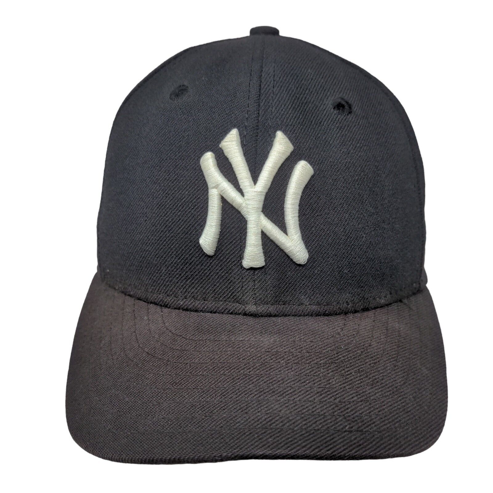 VINTAGE NEW YORK YANKEES HAT 7 1 8 VINTAGE NEW YORK YANKEES HAT 7 1 8