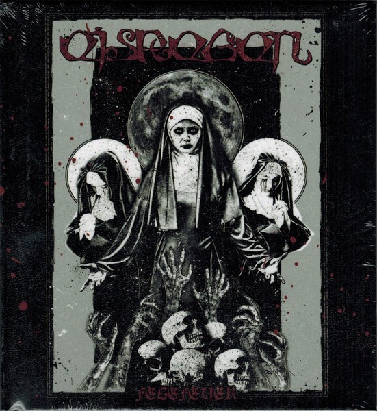Eisregen - Fegefeuer (2CD Mediabook, Limited Edition) - Dark Metal-image