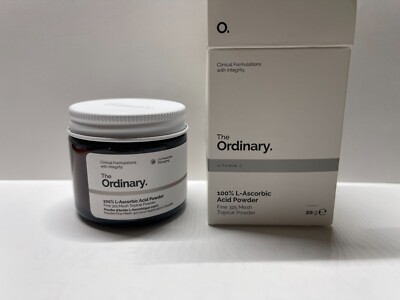The Ordinary 100% L-Ascorbic Acid Powder 20G