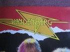 Vandenberg 1985 Alibi Promo Poster Heerink Kemper Zoomer Whitesnake van den Berg — photo 2