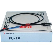 New Keyence FU-20 Fiber Optic Senso FU20