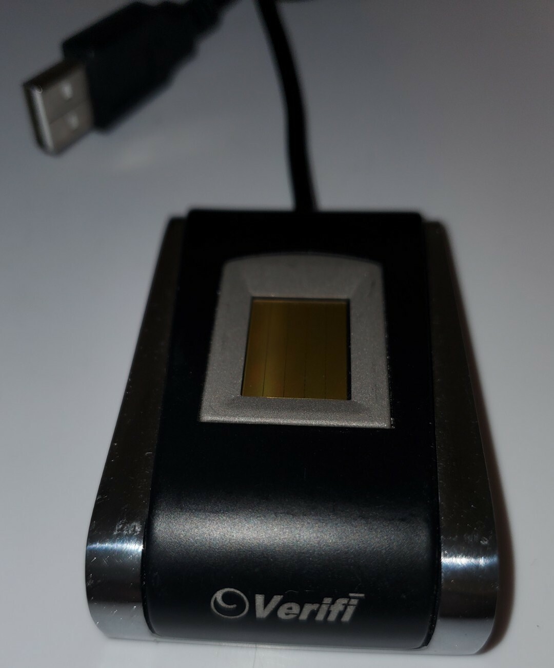 ZVETCO Verifi  P5100 Fingerprint Password Reader Windows 7/8/ & Some Windows 10 