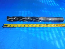 W & R 1 17/32 O.D. HSS CORE DRILL 1 1/2 SHANK 11 3/4 LOC 16 7/8 OAL 1.5312