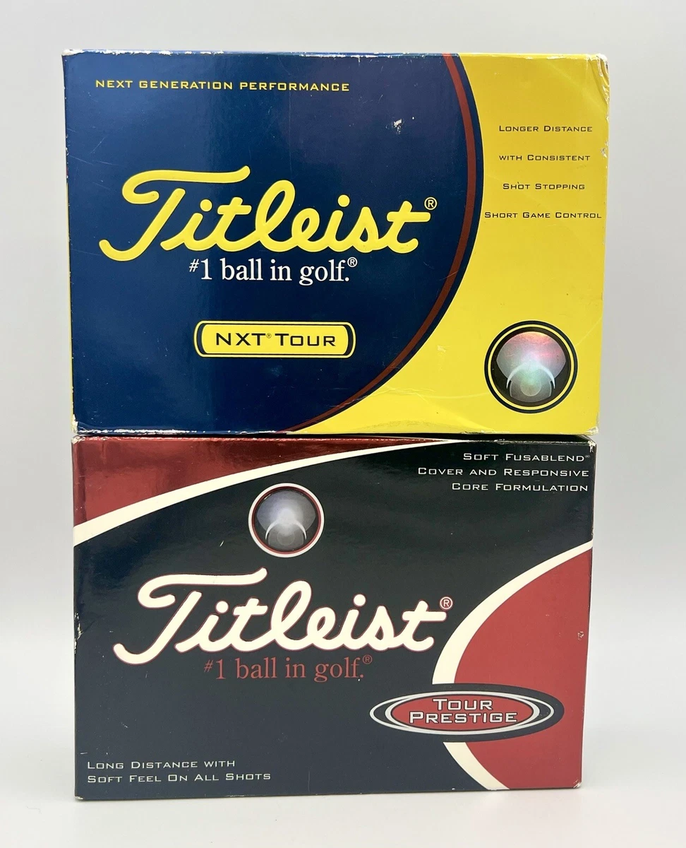 TITLEIST NXT TOUR GOLF BALL REVIEW [2023] IS THE BEST GOLF, 57 OFF