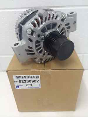 Genuine Holden VE V6 SIDI 140 Amp Alternator 2009-2013 P-N 92230902