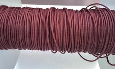  BURGUNDY  BLIND CORD STRING VENETIAN/ CURTAIN /FESTOON STRONG (Good Quality)