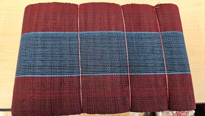 1x Aso Oke Konvolut; passend für Ipele, Gele, Fila, Agbada, Kleid