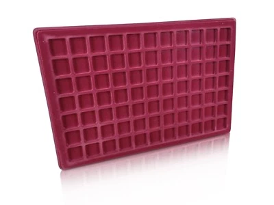 Coin Tray Collection Display Clear Plastic Case Holder Maple Leaf Gol SCHULZ P77