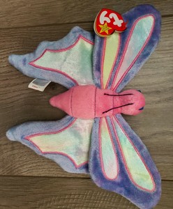 ty beanie baby flitter 1999